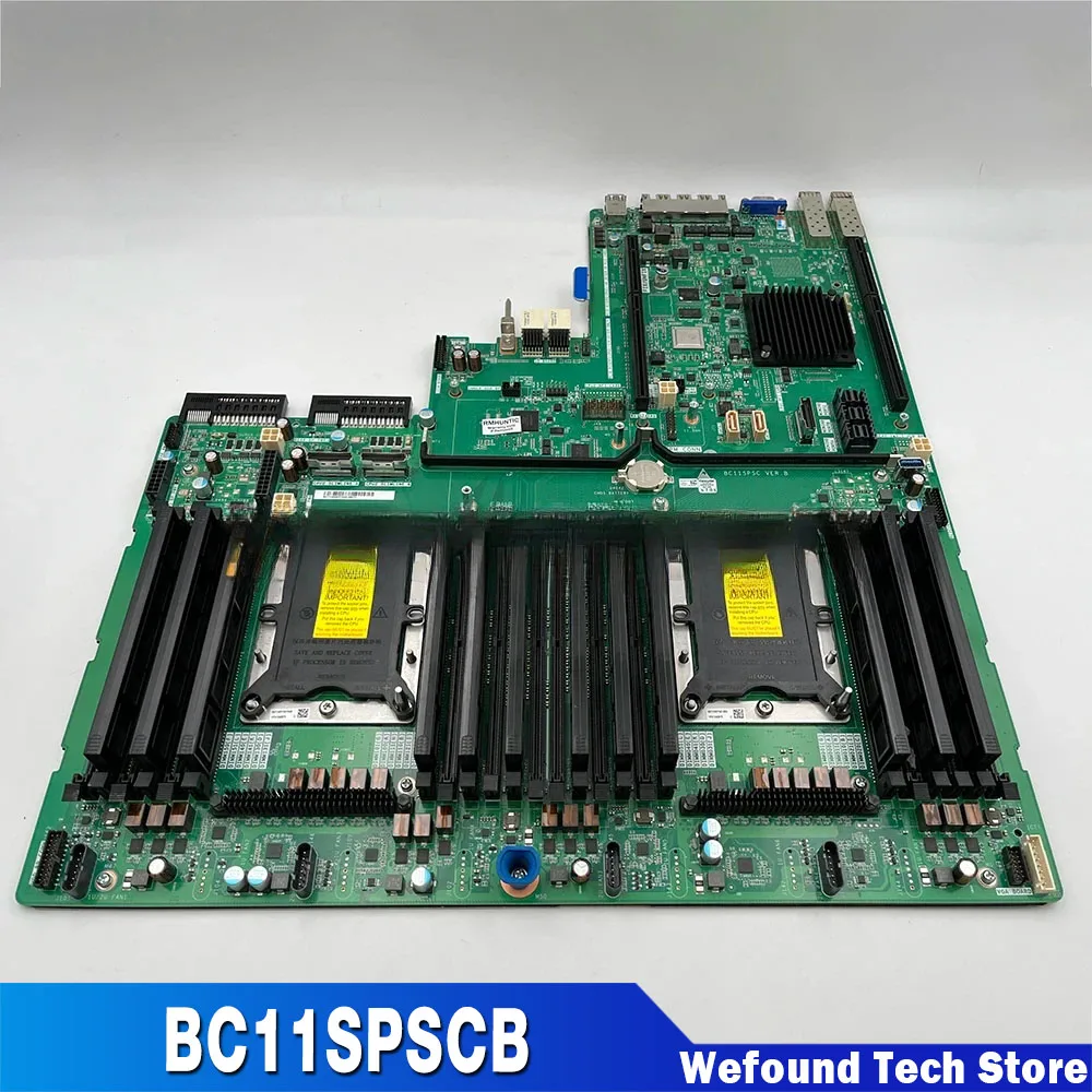 03024AFQ  For HP Server System Motherboard RH2288H V5 024AFQ BC11SPSCB BC11SPSC