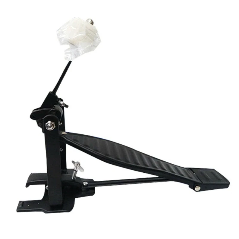 drum-kit-single-step-hammer-jazz-drum-tread-pedal-thick-chain-single-foot-tread-bottom-drumstick-musical-instrument-accessories