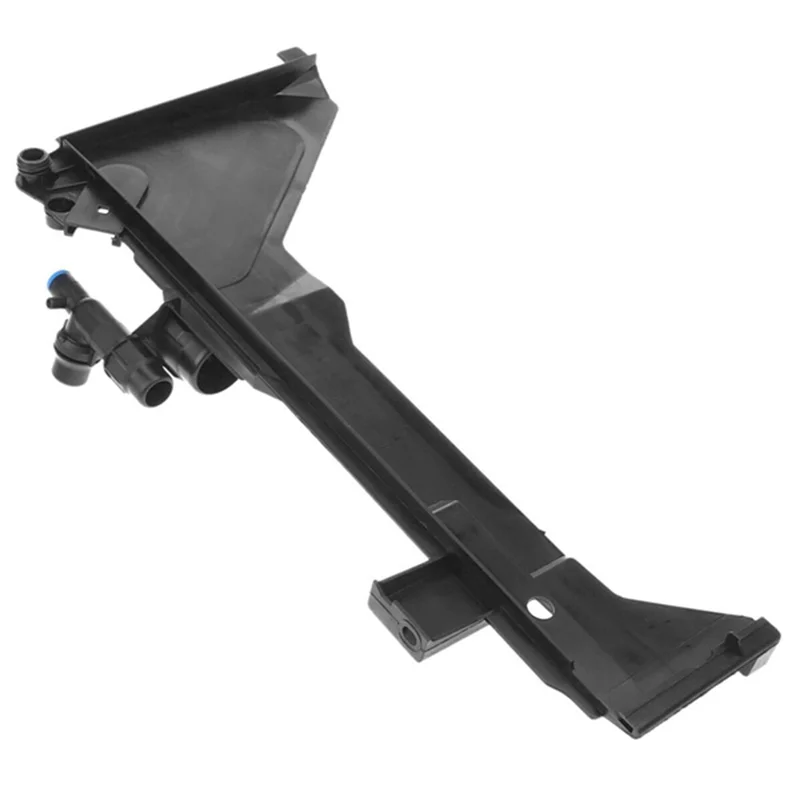 Kühler-Ausgleichsbehälter-Montageplatte für BMW E46 323I 325I 328I Manual Trans 17111436250-FSM