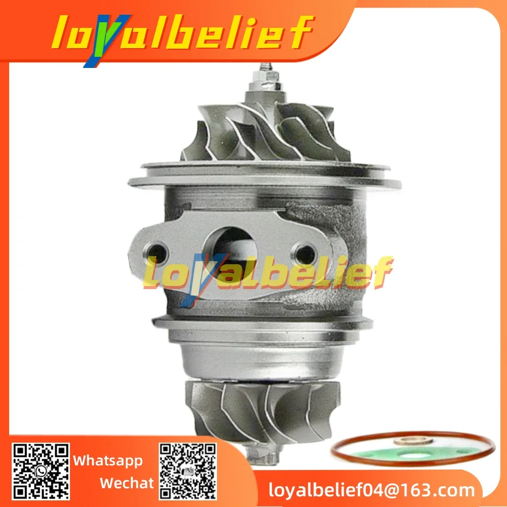 Turbocharger cartridge core for Peugeot Boxer III 100HP 74KW 2.2HDI 4HV PSA 2006- 49131-05452 49131-05200 4913105452 4913105200