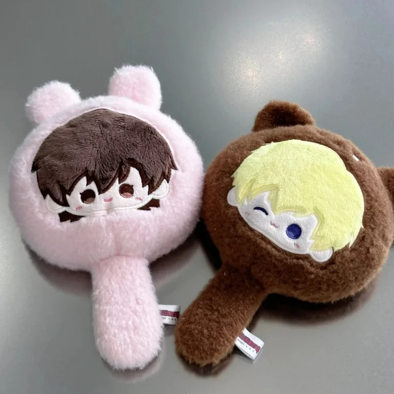 Originaler, auf Lager befindlicher Ouran High School Host Club Plüsch-Handspiegel, hochwertige Tischdekoration, Geburtstagsgeschenk für Mädchen