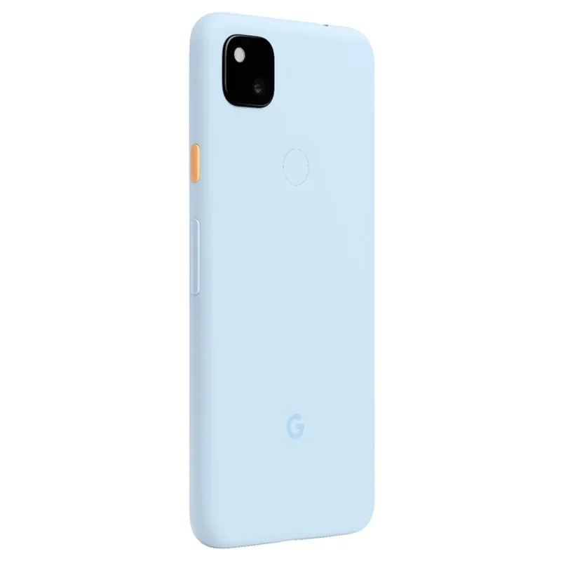 Imagem -04 - Smartphone Google Pixel 4a Celular Desbloqueado Nfc Original Octa Core Impressão Digital 4g Lte 6gb de Ram 128gb Rom 58 4