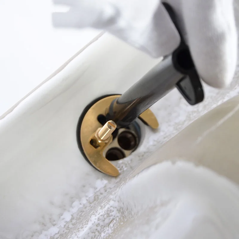 Plumbing Key 9/10/11/12mm Tap Wrench Flume Wrench Sink Faucet Socket Wrench Plumbing Tools Wrench Multifunctional Plumbing Tool image 4