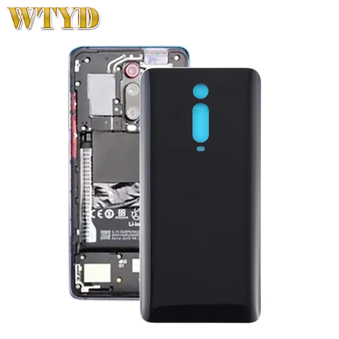 Battery Back Cover for Xiaomi Redmi K20 / K20 Pro / Mi 9T / Mi 9T Pro Accessories Back Cover