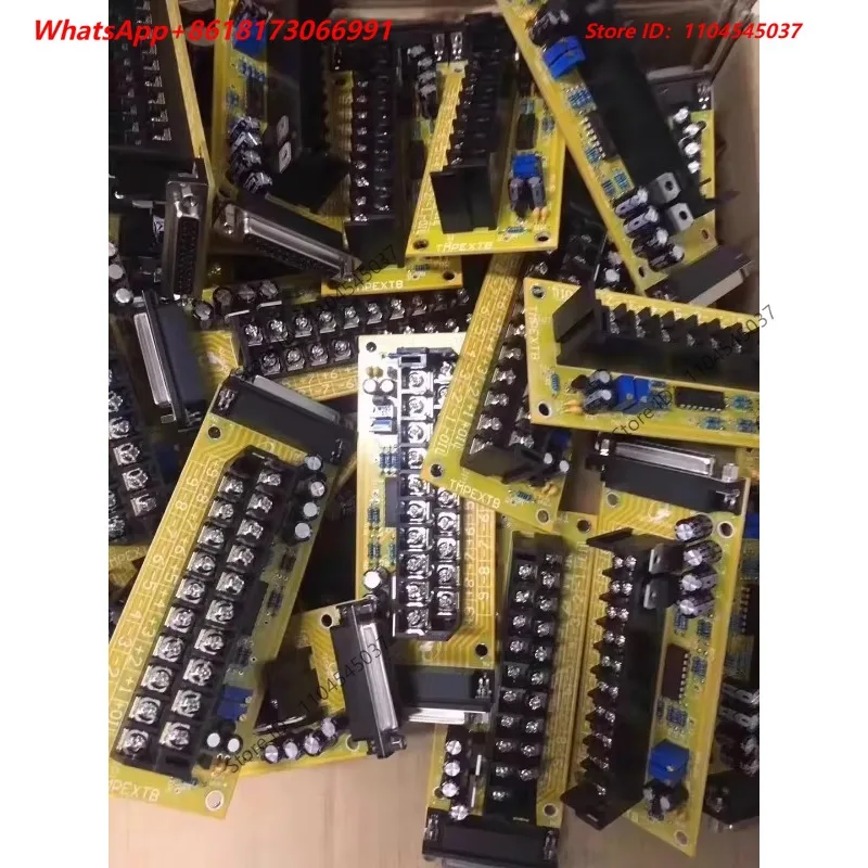 Haitian in-jection molding machine Hongxun computer temperature control board CS225P134 TMPEXTAI