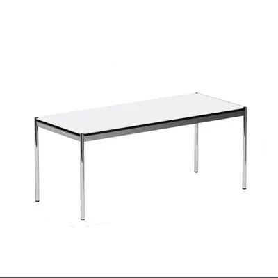 Medieval filing cabinets, writing desks, stainless steel rectangular conference tables, computer desks