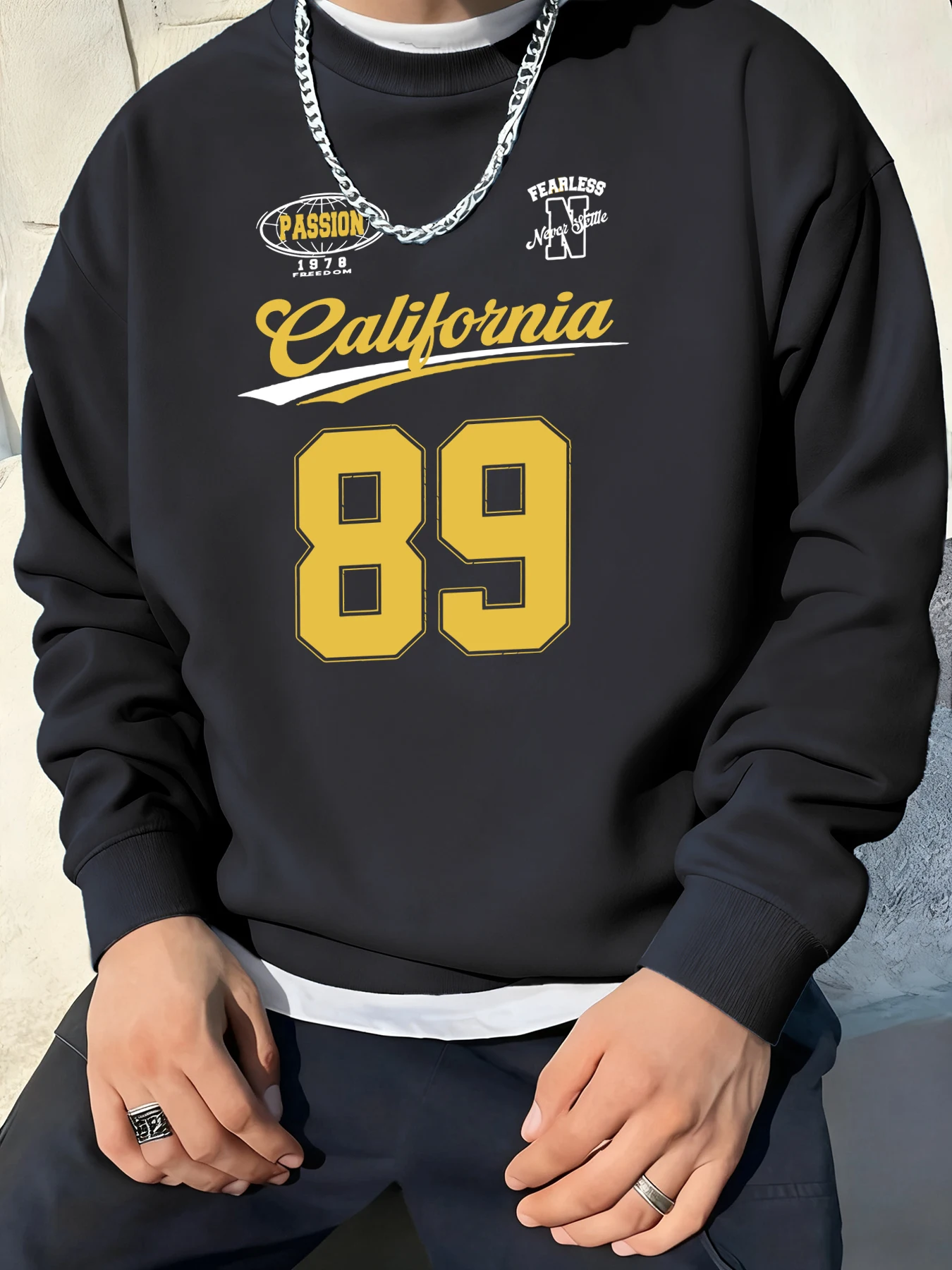 California Number 8… - image