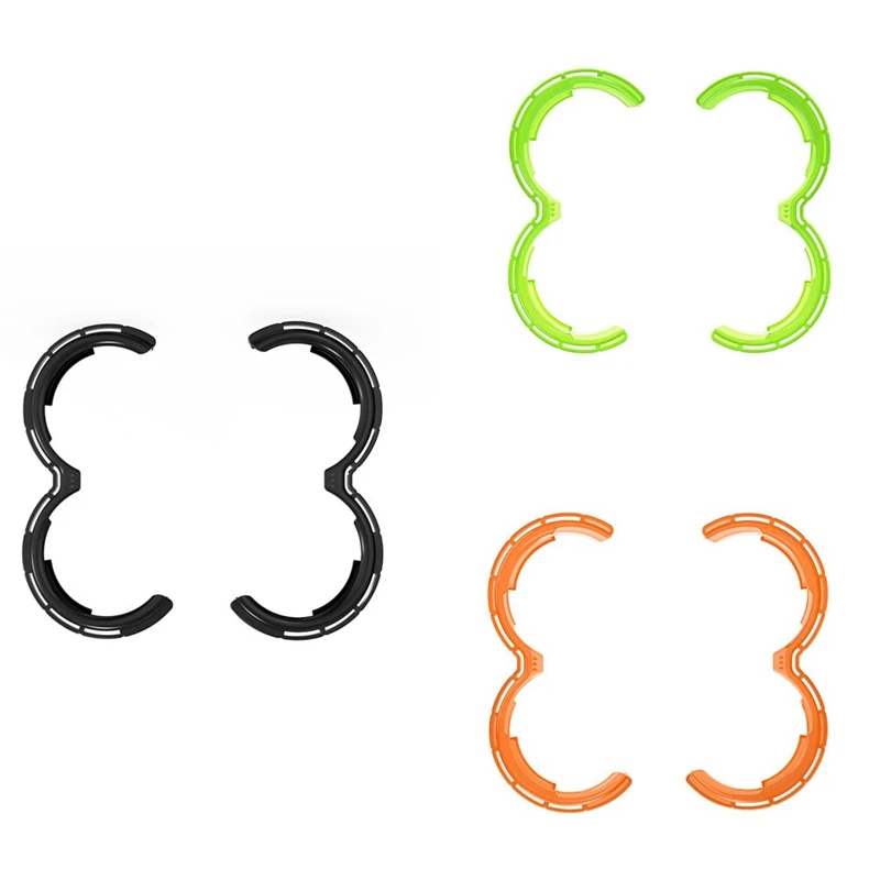 Protective Bumper For Dji Avata 2 Drone Accessories Propeller Guard Anti-Collision Impact Protectors Prop Bumper