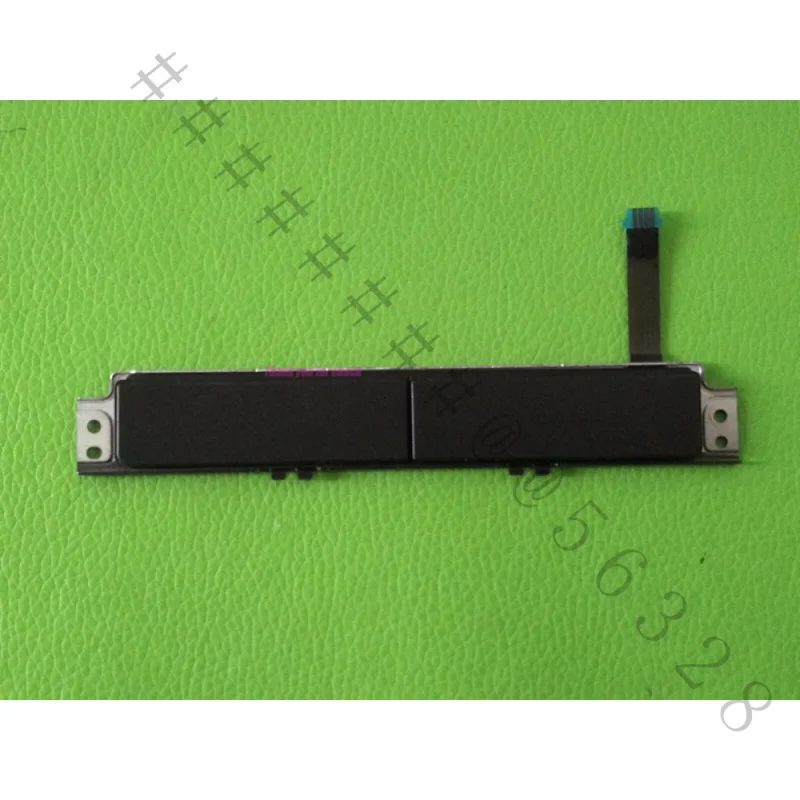 QAA+New Touchpad Mouse Click Button PK37B00H500 A151E1 For Dell Latitude E7470 Laptop Touch Pad Replacement Key
