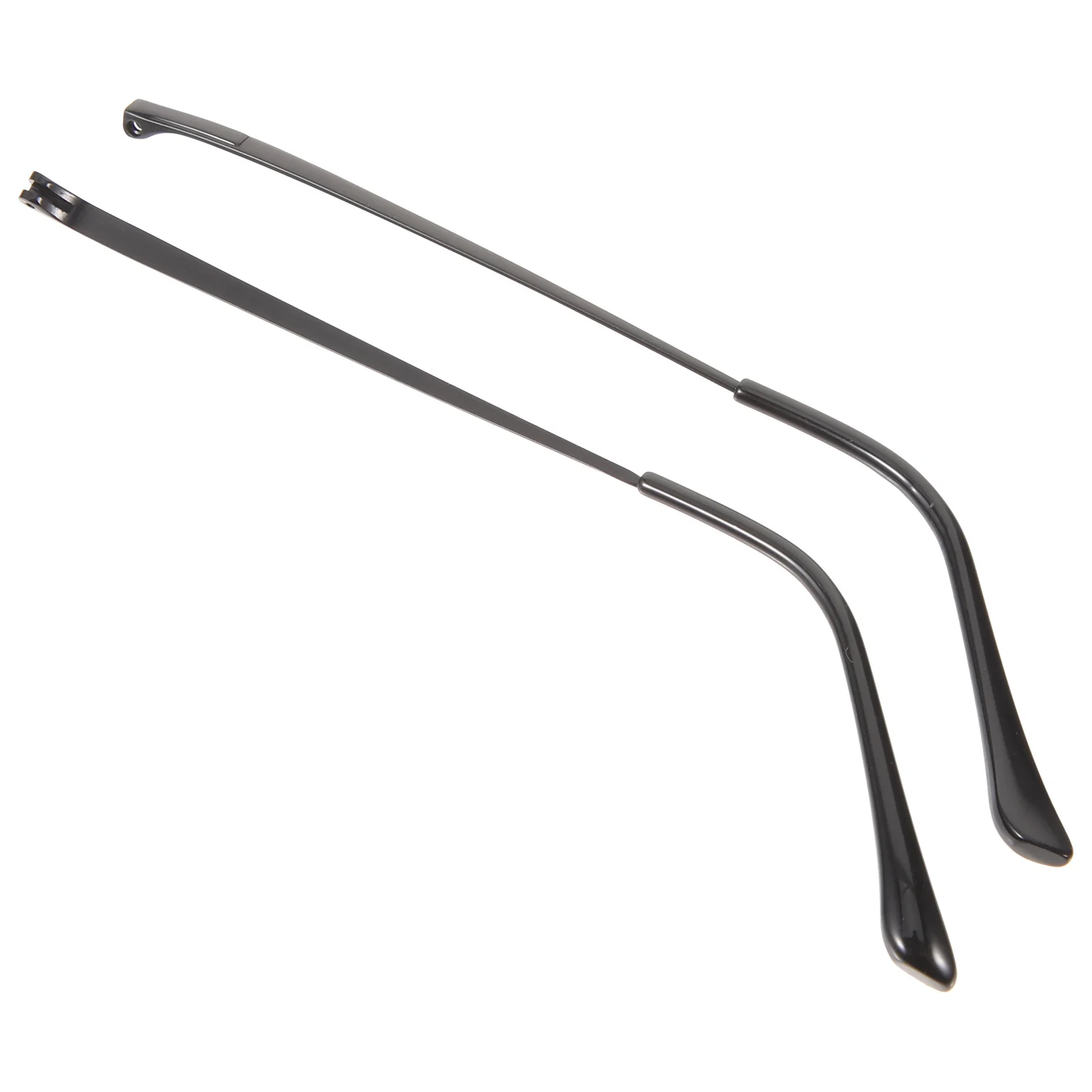 2 قطعة ذراع النظارات استبدال المعادن النظارات المعابد العالمي للنظارات الشمسية القراءة قصر النظر طقم تصليح أجزاء النظارات #4