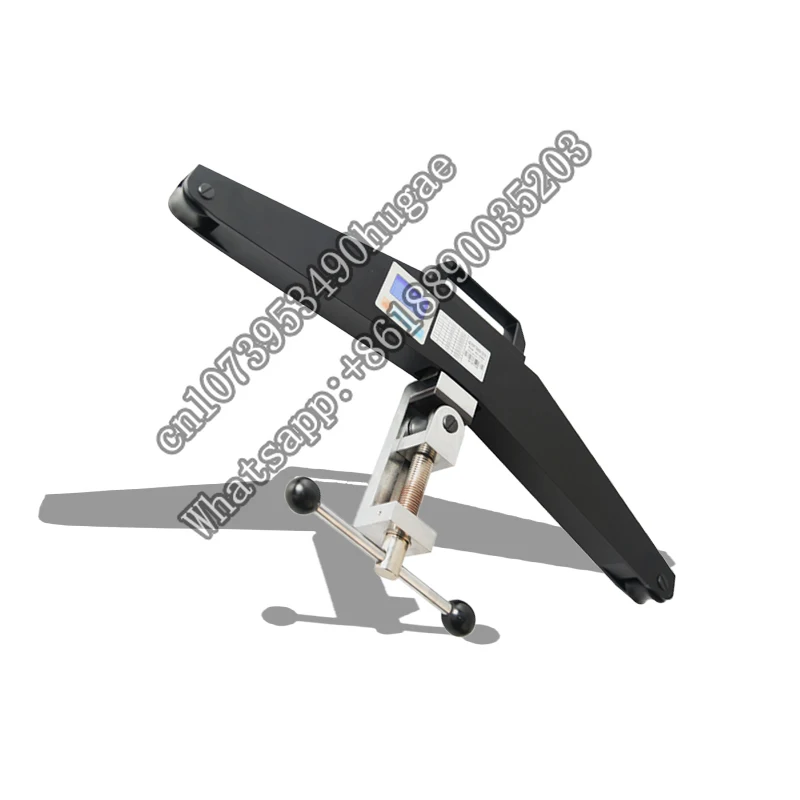 Portable Wire Rope Tension Tester 50KN for ASZ Outdoor Cable Tension Measurement Tool for ASTM Compliance Rope Tension Gauge