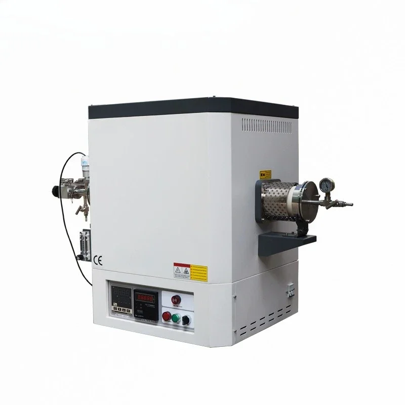 High temperature vacuum atmosphere tube furnace,