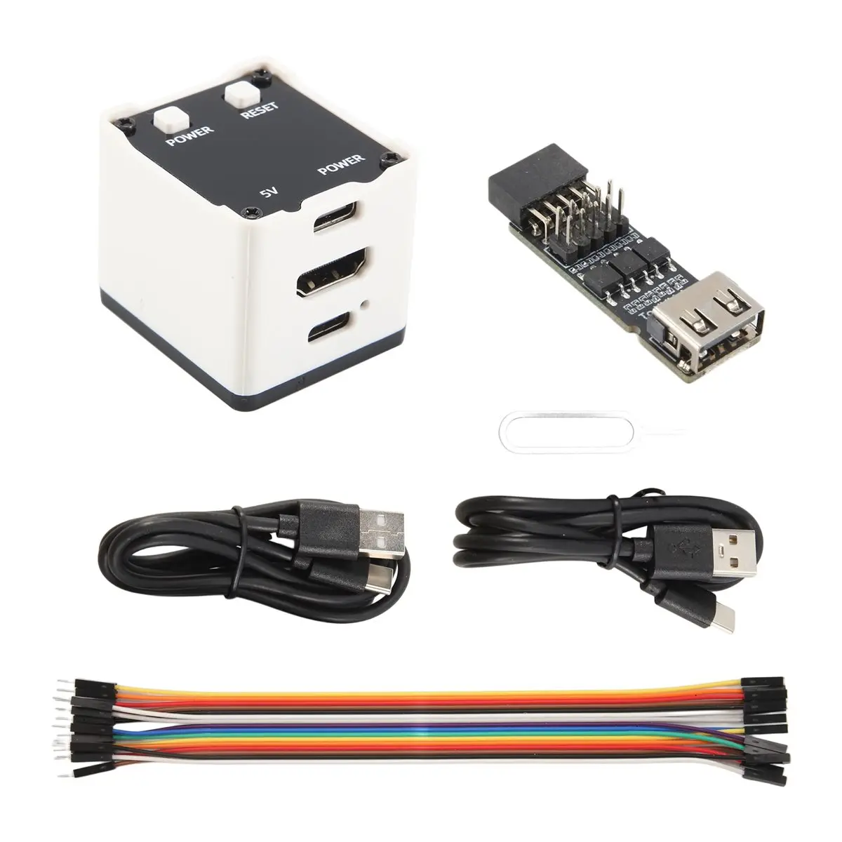 A43M For Sipeed NanoKVM IP-KVM Remote Operation & Maintenance Server Mini PiKVM for Raspberry Pi