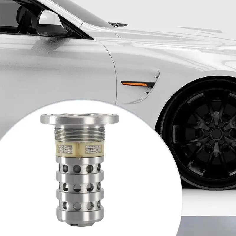 F1CF New High Temperature Resistant Camshaft Control Valves Featuring Built In Filter For Prevent Engine Contamination
