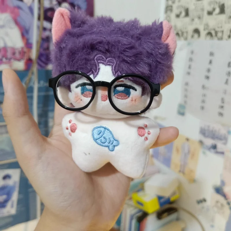 10 centimetri Anime Amore E Spazio Profondo Xavier Sylus Rafayel Zayne Cosplay Peluche Bambola Farcito Starfalla Corpo Soffice Regalo di Natale di Halloween