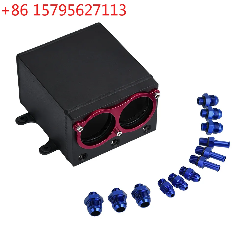 

EBAY modified auto parts double hole auxiliary fuel tank diameter 60MM