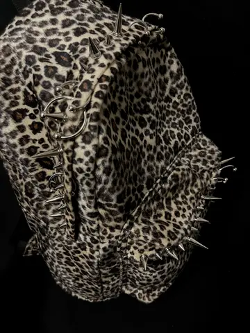 8 best sales पंक बैकपैक - №1