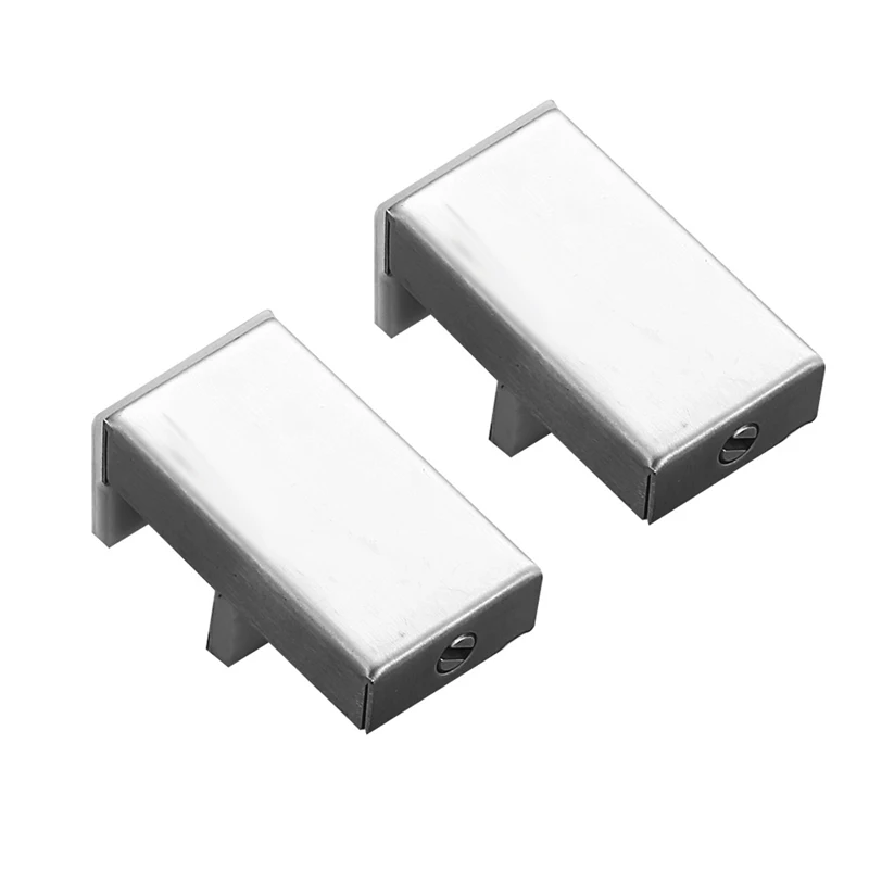 1PCS Window Limiter Screen Window Fixing Buckle Child Safety Lock Push-pull Anti Opening Door And Window Lock Buckle Fastener