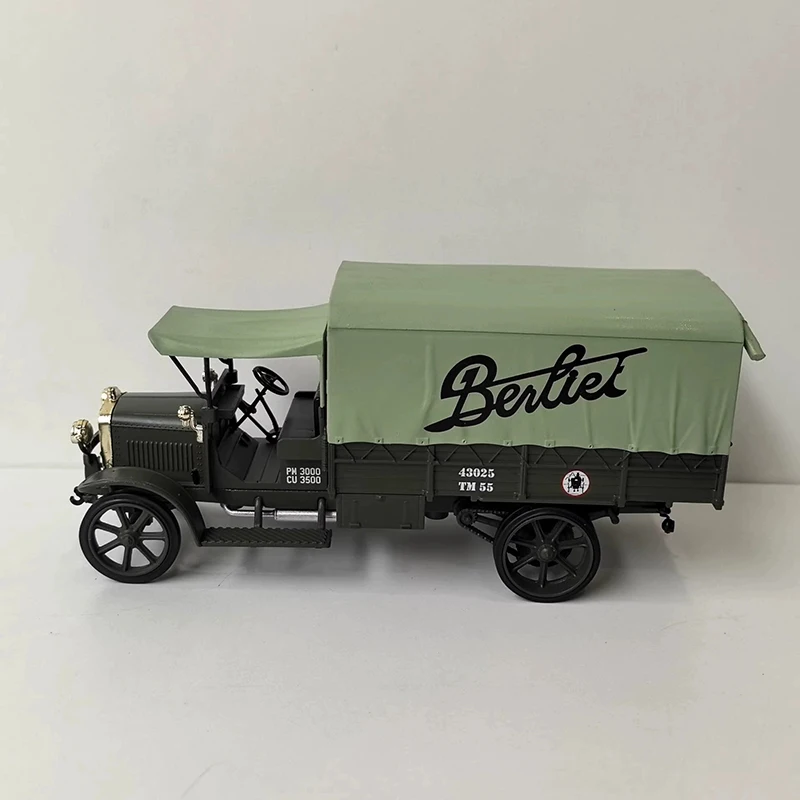 

IXO масштаб 1/43 BERLIET сплавы и пластик модель автомобиля статическая коллекция украшенные праздничные подарки игрушки сувенирный подарок