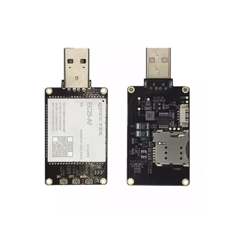 EC25AFFA USB Dongle 4G LTE CAT4 Module with GNSS EC25AFFA-512-SGAS Dongle Modem Board for North America
