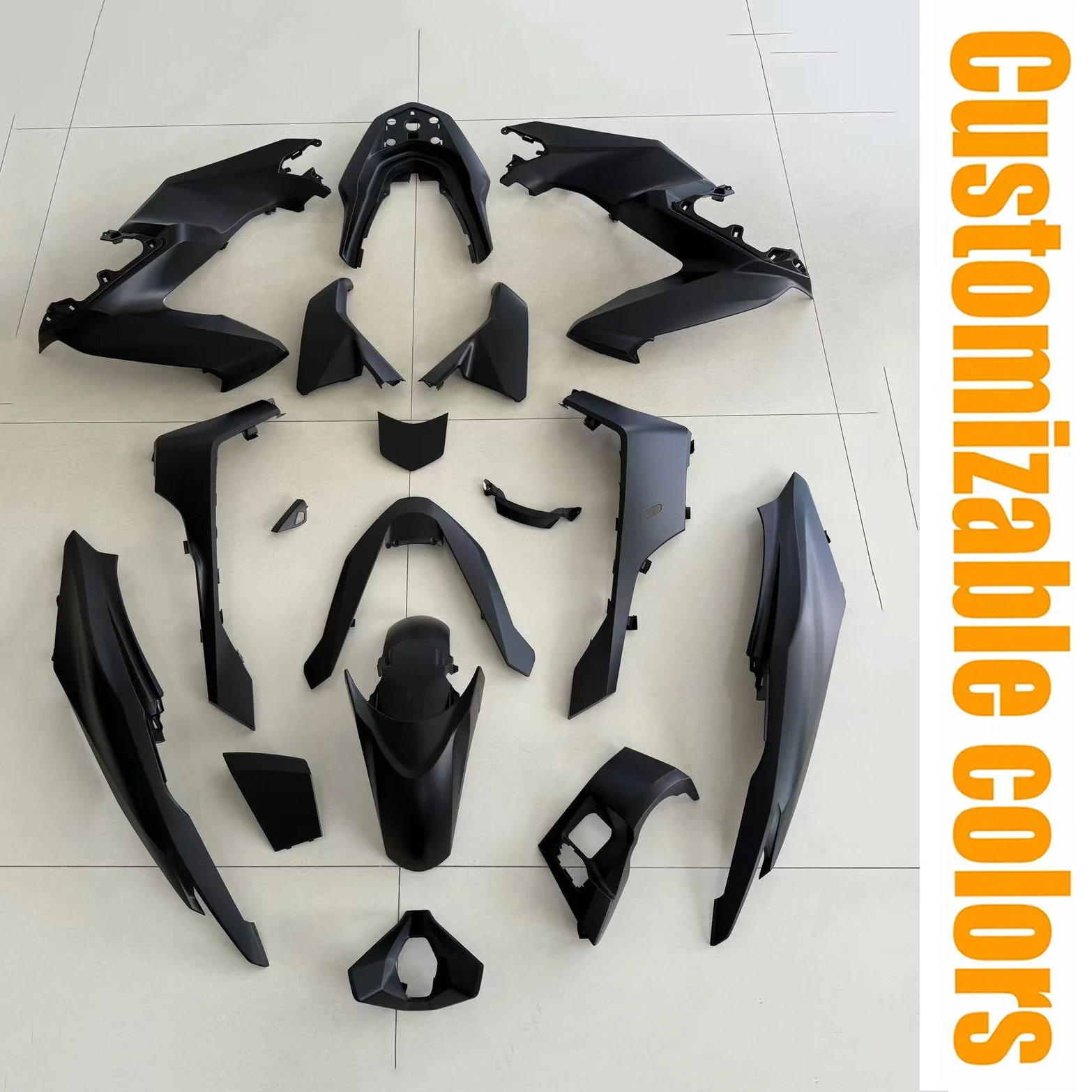 

Fit For 2025 HONDA PCX160 PCX125 Motorcycle Fairing Set Kit ABS Injection Bodywork PCX 160 125 Accessories