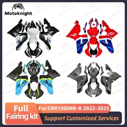 Fit For Honda CBR1000RR-R SP 2022 2023 2024 2025 Fairing Kit Full Set Motorcycle Fairings Painted Bodywork New ABS Plastic
