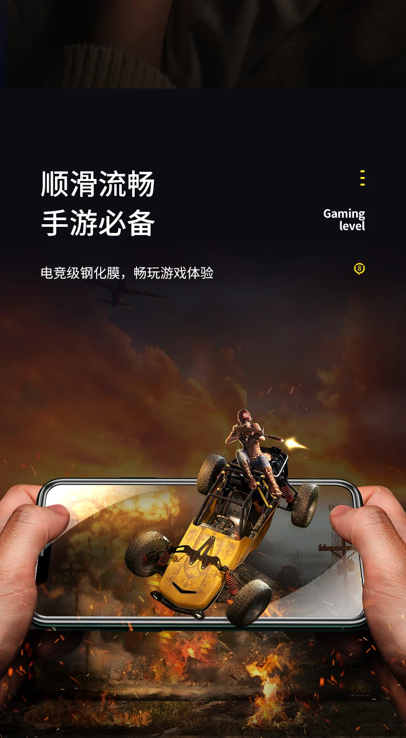 2Pcs 3D Airbag edge Bumper Tempered Glass For iPhone 18 17 17e 16e 16 15 14 Plus 13 12 Mini 11 Pro X XR XS MAX Screen Protector