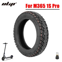 Ulip 9Inch 9.5x2-6.1 Thickened Off-Road Tire For Xiaomi M365 1S Pro Pro2 Mi3 Scooter Tubeless Insufflation Tyres Parts 9.5*2-6.1