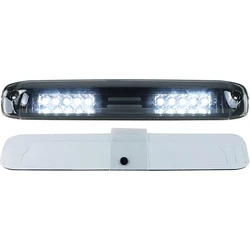 LED Third 3rd Brake Light for 1999-2007 Chevy Silverado GMC Sierra 1500 2500 3500 HD Rear Cargo Lamp High Mount Stop Light