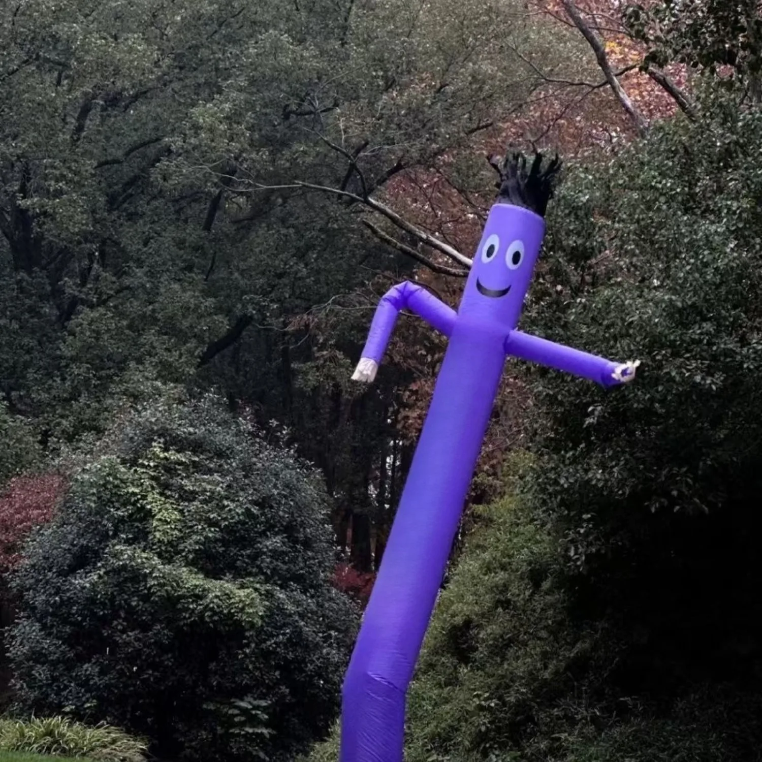 10-20ft Sky Air Puppet Dancer Inflatable Dancer Waving Tube Male Puppet Dancer, Suitable, Farm, Falcon (Blower Not Included)