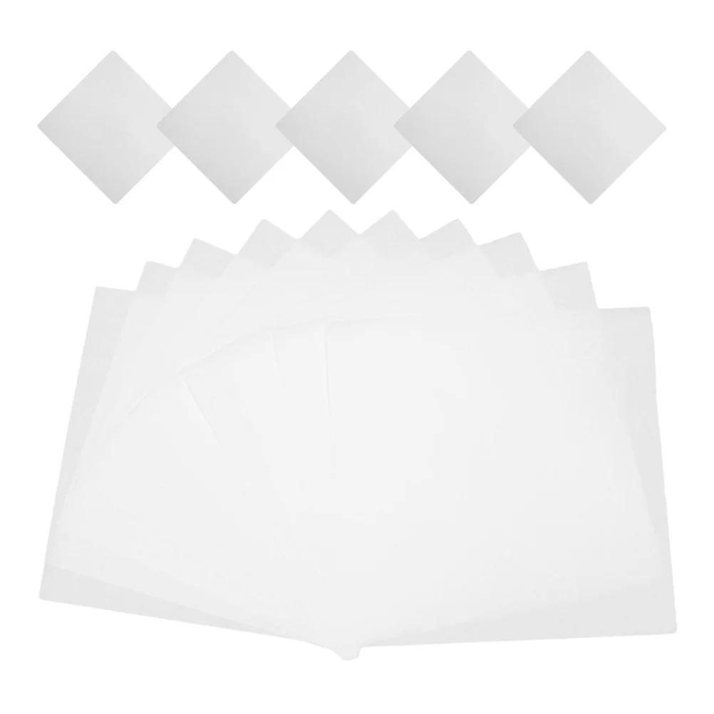 

15pcs Qualitative Filter Paper Square Large Size Laboratory Experiments Tools For Science Water Filtration Assorted Sheets