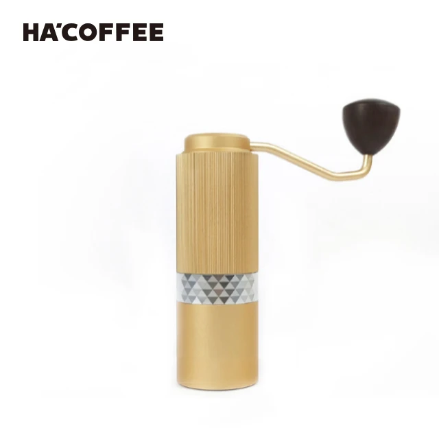 

Wholesale High Quality 304 Stainless Steel Portable Mini Hand Coffee Grinder Manual Coffee Bean Grinder Manual Coffee Grinder