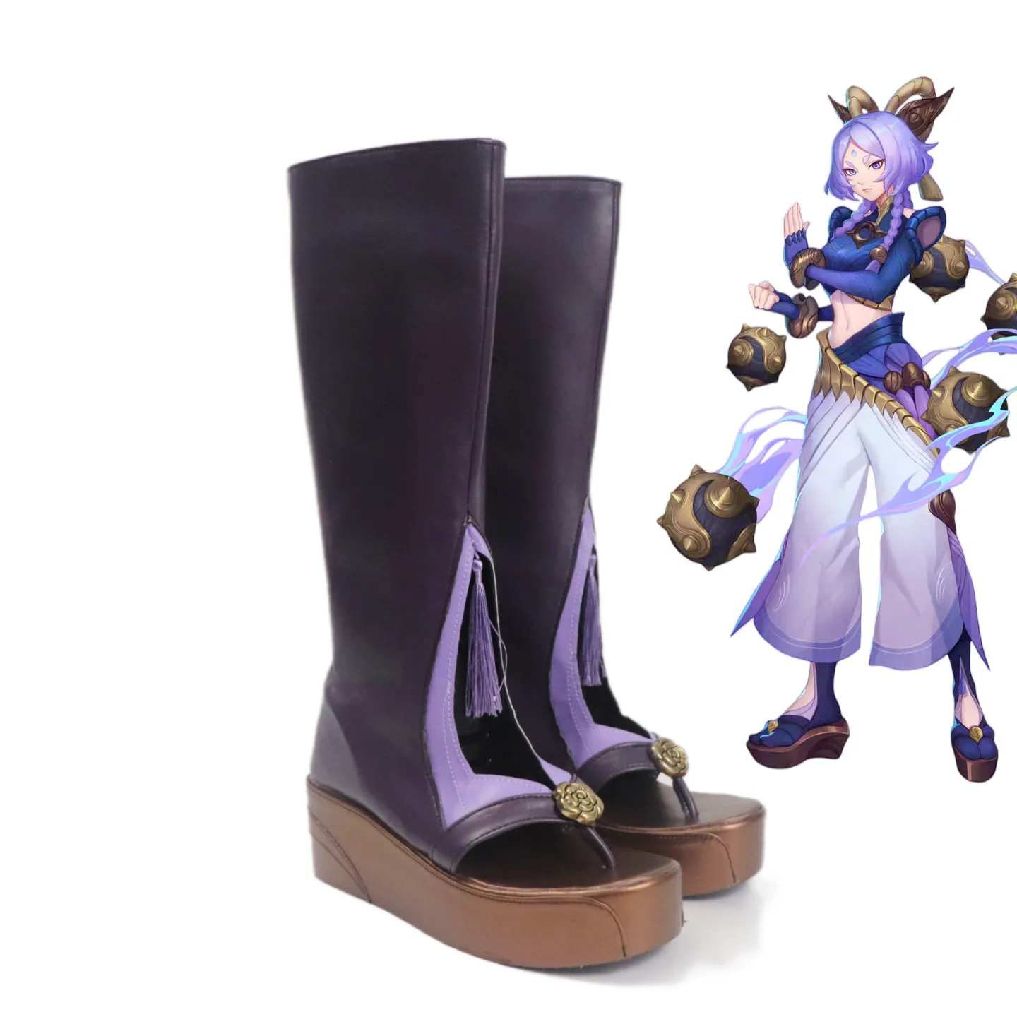 yunara-cosplay-boots-purple-shoes-custom-made-any-size