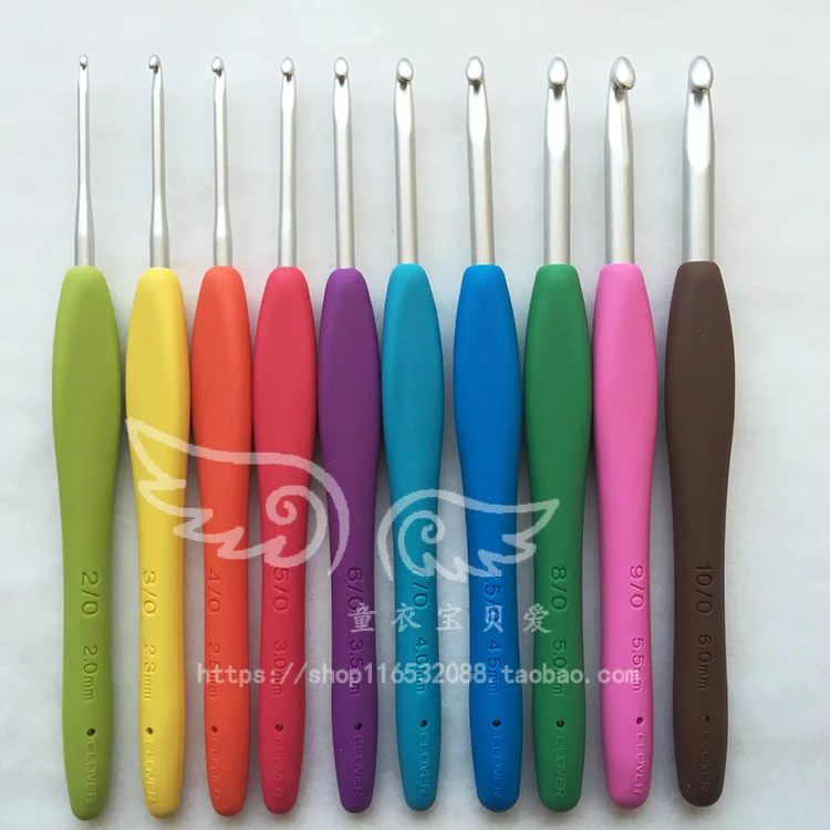 

Japanese Coke Tool Ambiguous Crochet 42-402/403/404-410/42743-321 Single