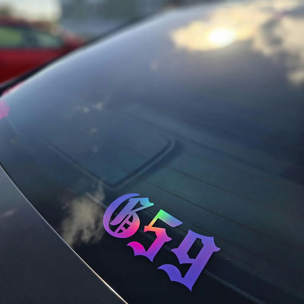 Suicideboys G59 Car Windows Bumper Vinyl Decals And Stickers Die Cut Craft Decoration Tuning Accessories