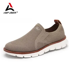 Large Size 40-48 Fashion Sneakers Men's Casual Shoes Mesh Breathable Spring Footwear Man Good Quality Running Shoes