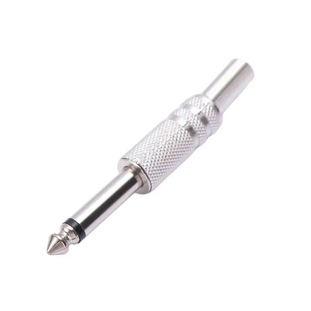 Microphone Headphone Plug 1/4