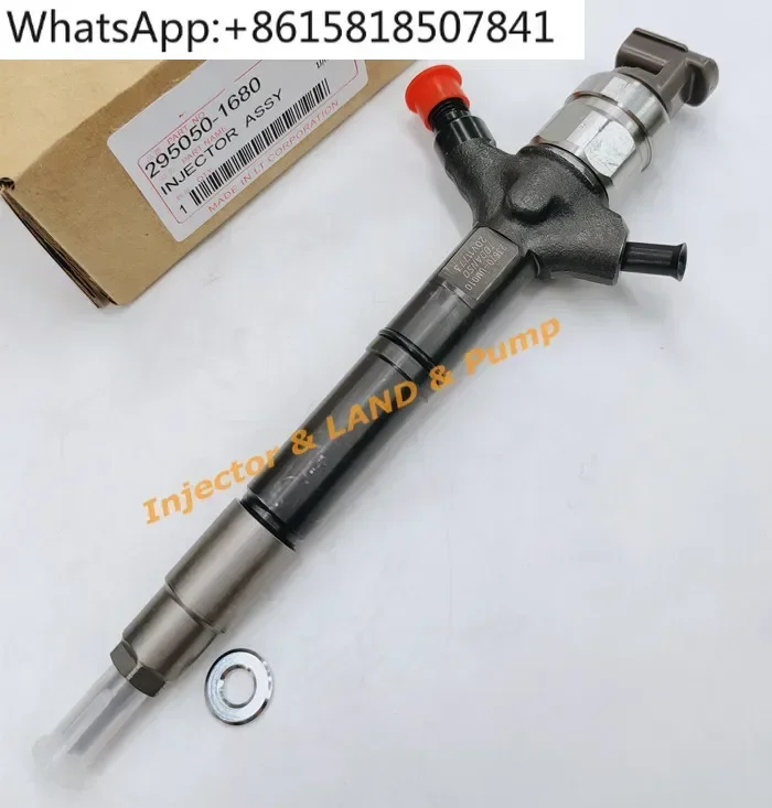 23670-UM010 New aftermarket  fuel injector 295050-1680 23670-UM010