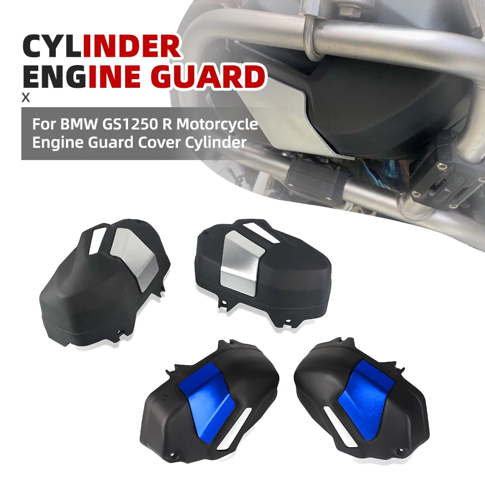 

For BMW GS1250 R Motorcycle Engine Guard Cover Cylinder Head Protector R1250RT R1250RS R 1250 GS R RT GSA R1250GS Adventure