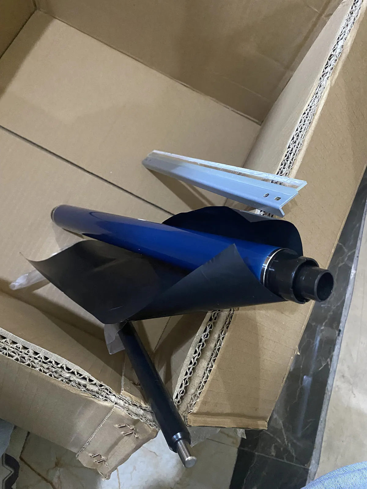 

D869-2221 OPC Drum Cleaning Blade Charge Roller for RICOH MP 2554 2555 3054 3055 3554 3555 4054 4055 5054 5055 6054 6055 SP