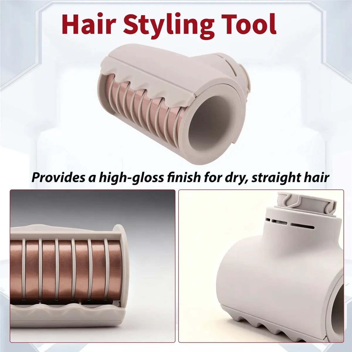 [Promotions]For FlexStyle HD430/HD435 Series Styling System, Hair Styling Tool, Smooth Flyaways
