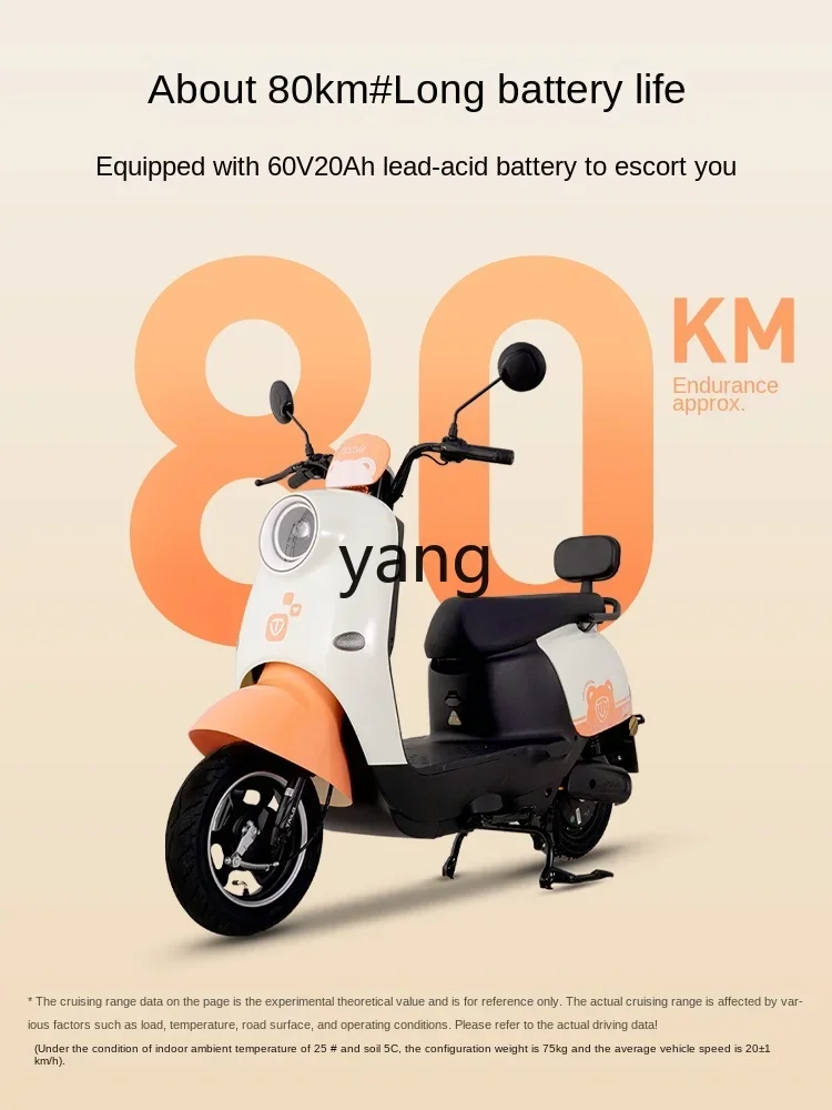 

LTT two-wheel electric motorcycle 60V high-endurance electric motorcycle electric vehicle