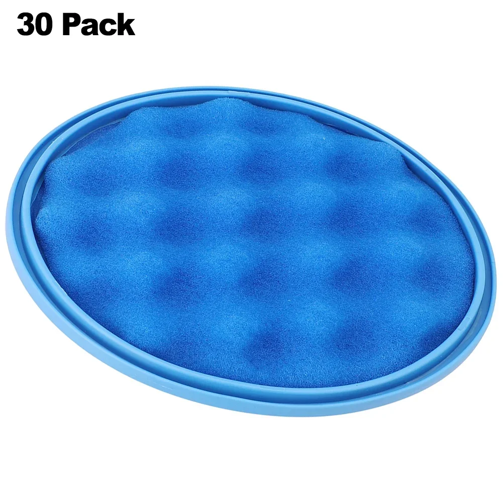 

Round Filter Blue Vacuum Cleaner For Samsung Cyclone Force SC05 SC07 SC15 VC07 Household Supplies Cleaning Vacuum Parts