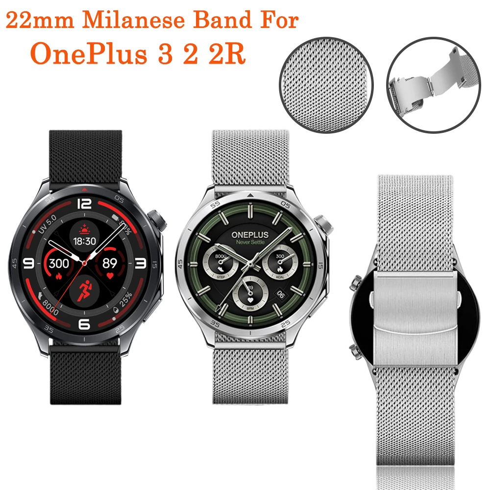 22Mm Band For Onepl…