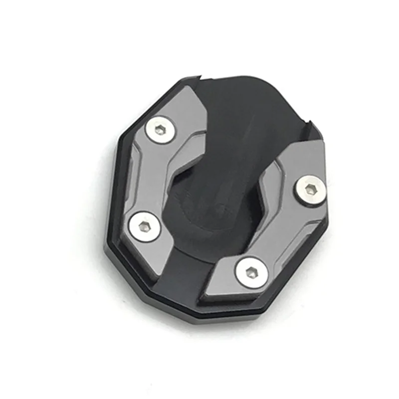 Pata de cabra para motocicleta, soporte lateral para YAMAHA XMAX300, NAMX155, MT15, 2019-2021