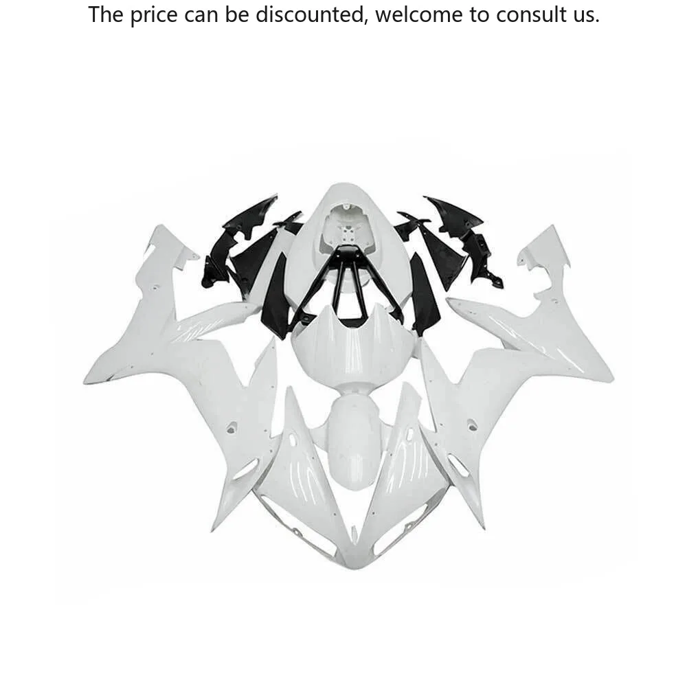

Motorcycle Accessories Unpainted ABS Plastic For Yamaha YZF R1 04-06