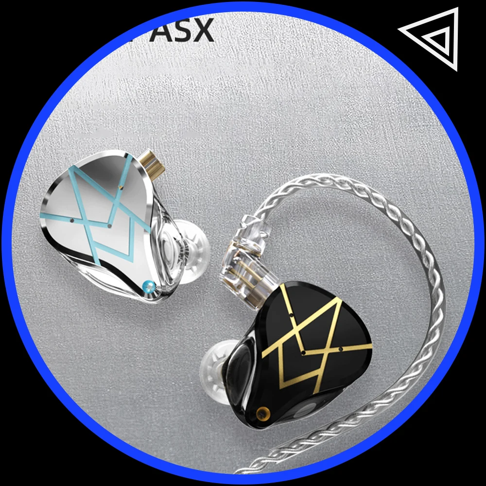 Kz Asx Headset 20 B… - image