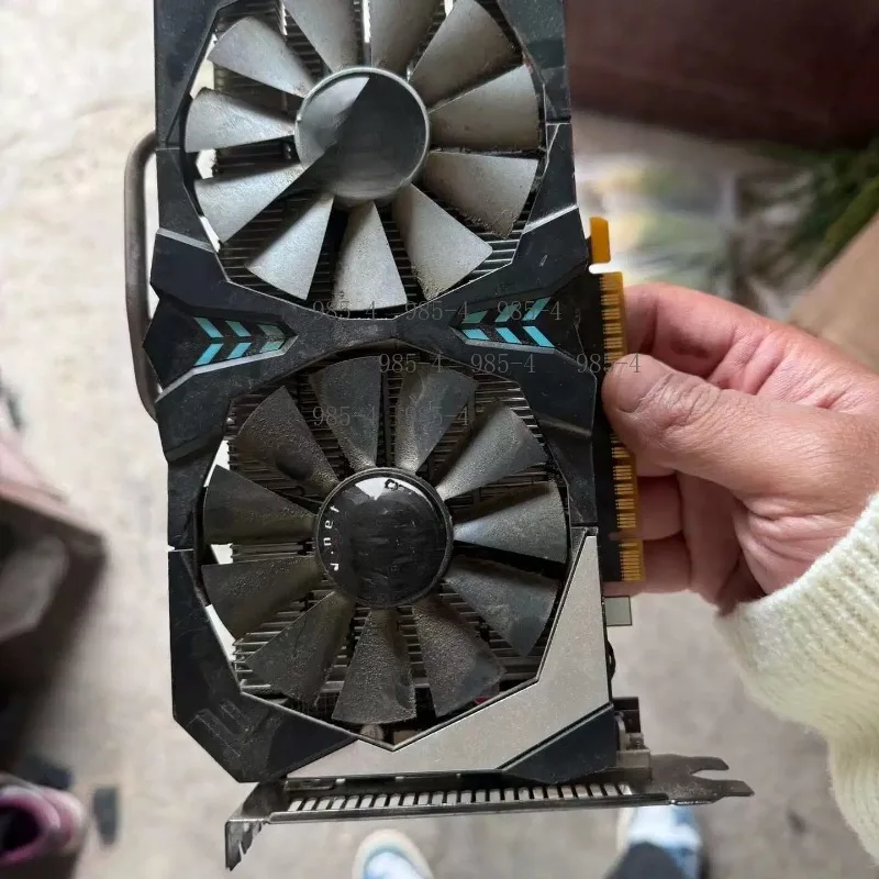Esports Gaming Graphics Card Dual Fan Desktop Video Card