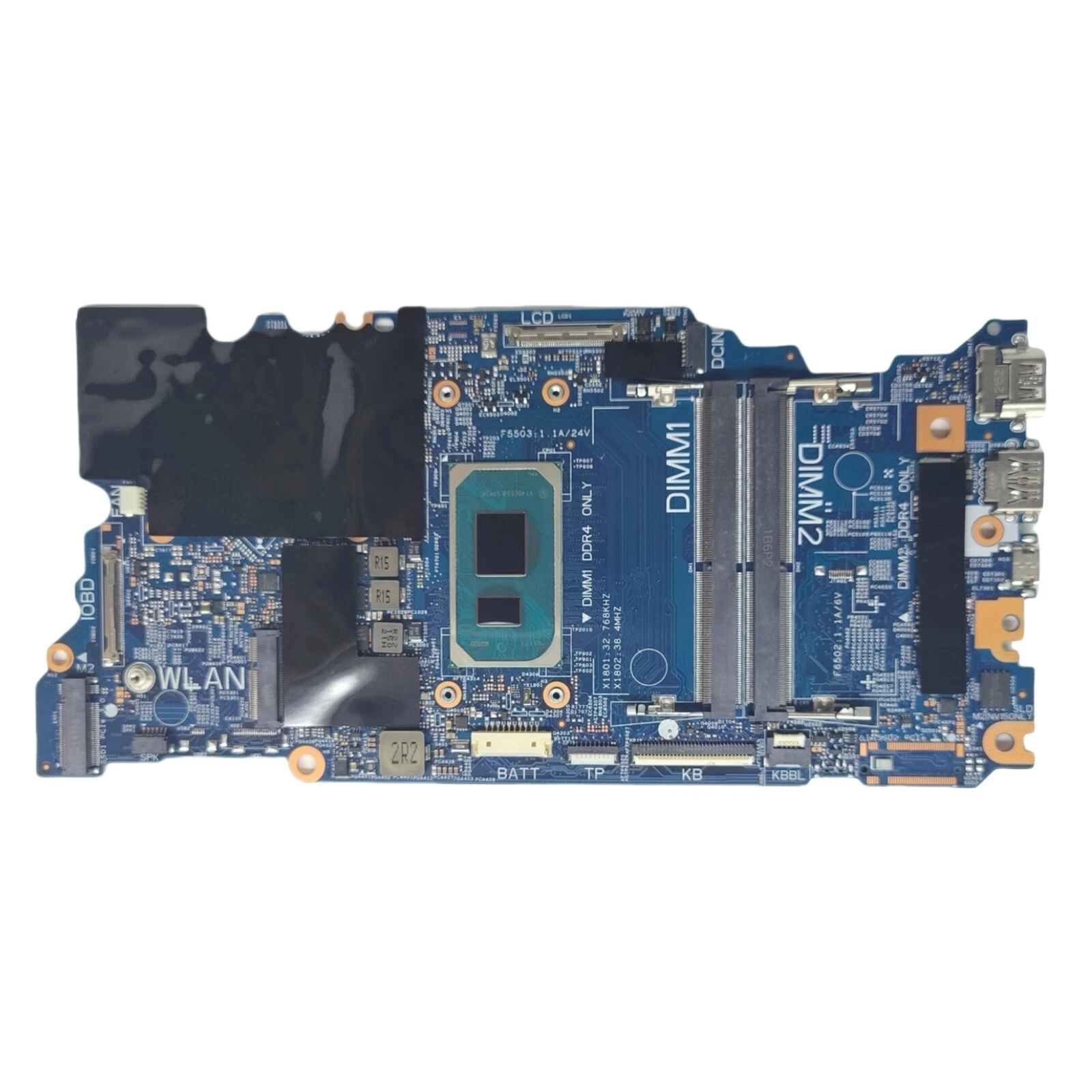 

0CH9H2 For Inspiron 14 5410 5418 15 5510 5518 Motherboard i5-11320H 19856-1