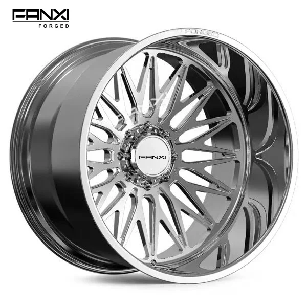 

FANXI 22x12 22x14 24x12 24x14 26x16 Monob Forged 4x4 Offroad Forged Wheels 8x6.5 6x5.5 8x170 8x180 for Sierra 1500 2500